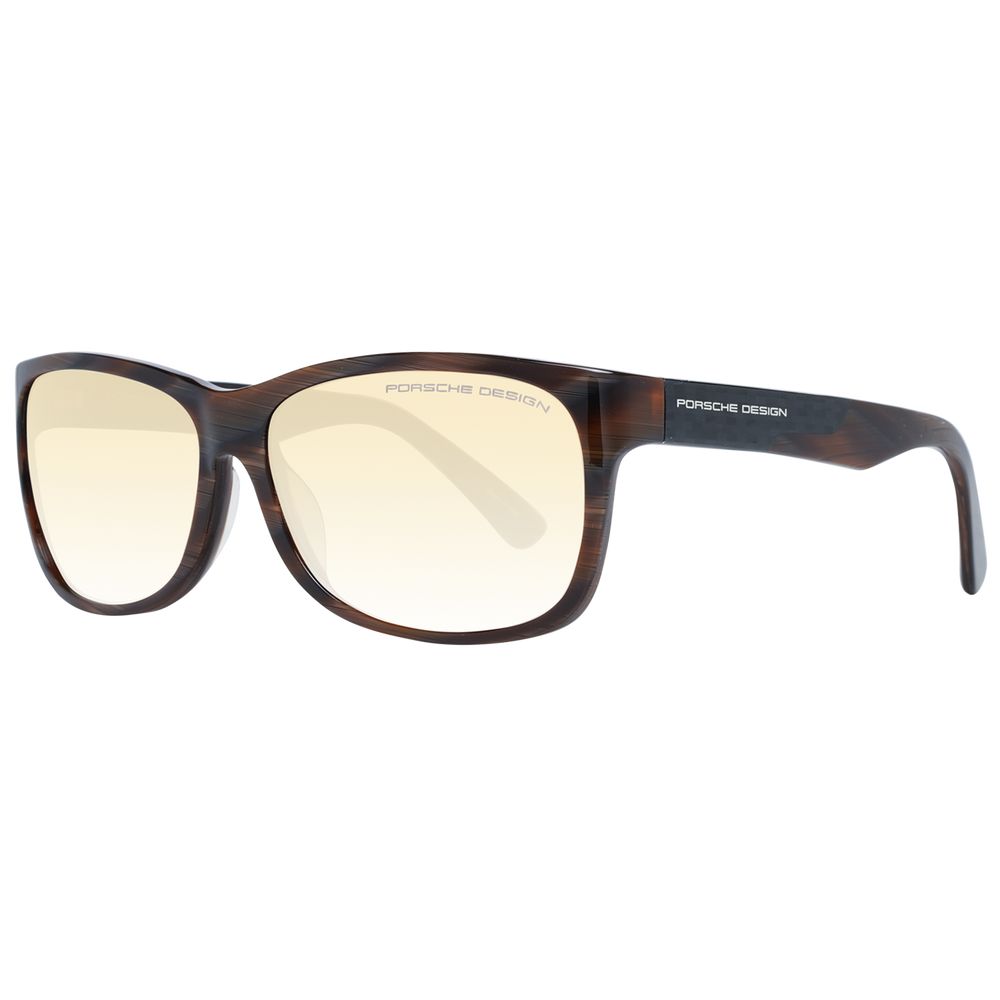  - Brown Men Sunglasses