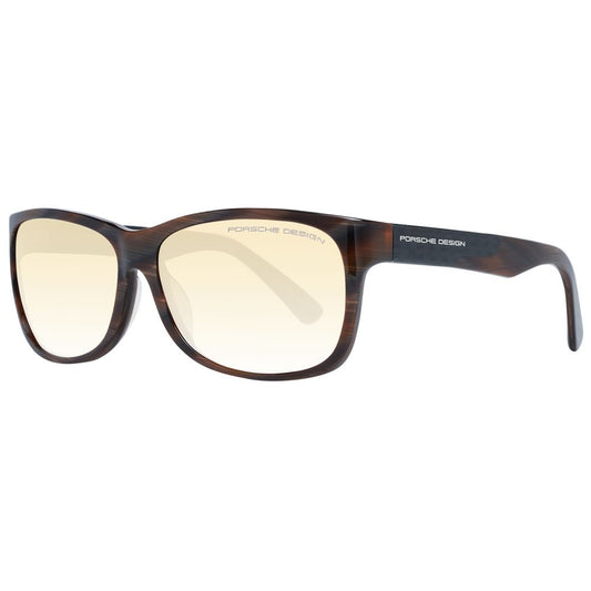  - Brown Men Sunglasses