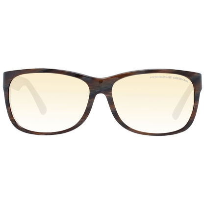  - Brown Men Sunglasses