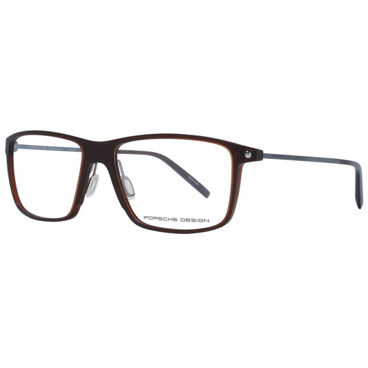  - Brown Men Optical Frames