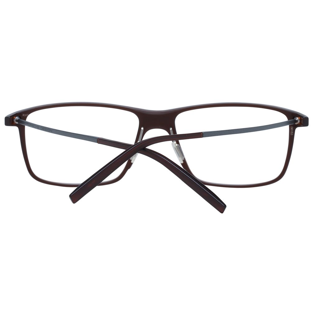  - Brown Men Optical Frames