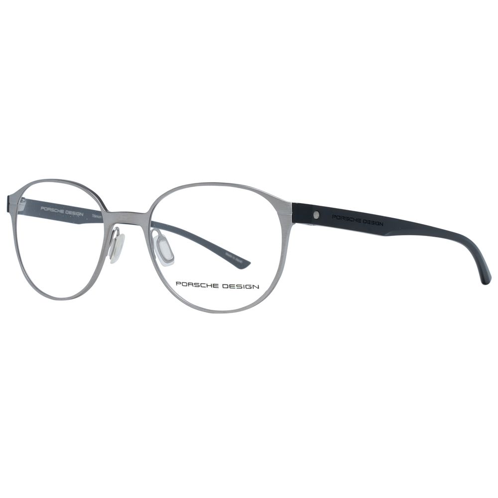  - Gray Unisex Optical Frames