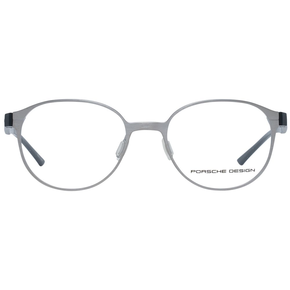  - Gray Unisex Optical Frames