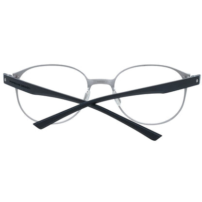  - Gray Unisex Optical Frames