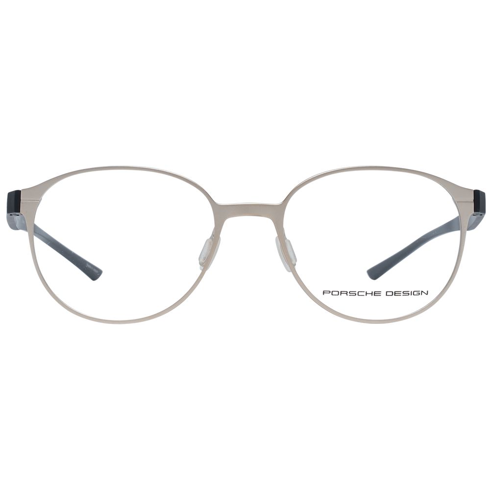  - Gold Unisex Optical Frames