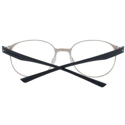  - Gold Unisex Optical Frames