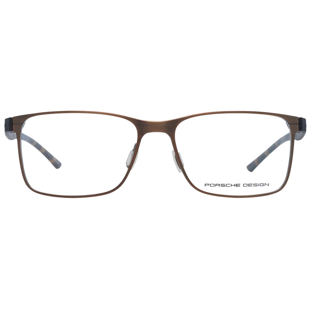  - Brown Men Optical Frames