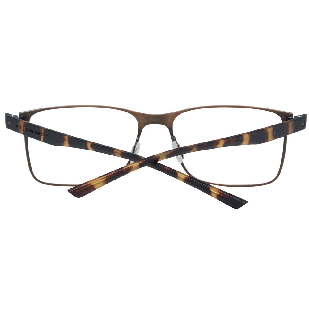  - Brown Men Optical Frames