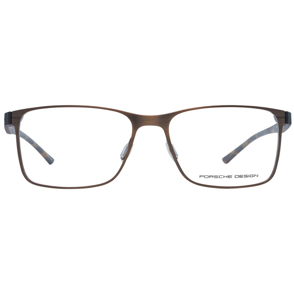  - Brown Men Optical Frames