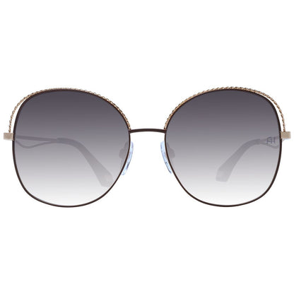  - Gold Women Sunglasses