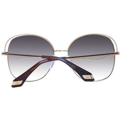  - Gold Women Sunglasses