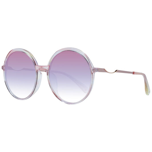  - Pink Women Sunglasses