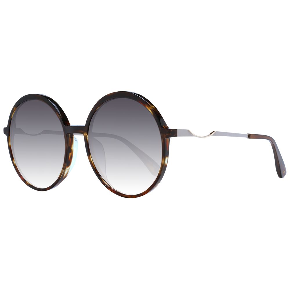  - Brown Women Sunglasses