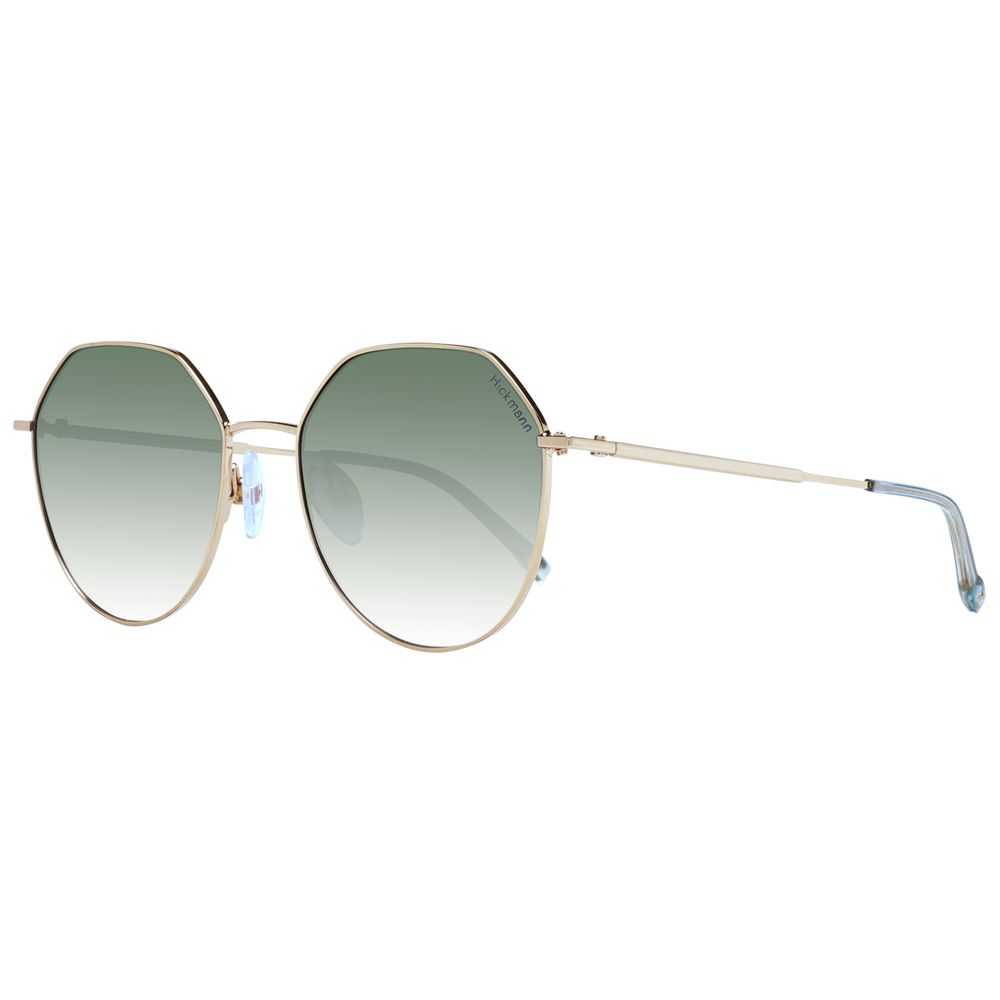  - Gold Women Sunglasses