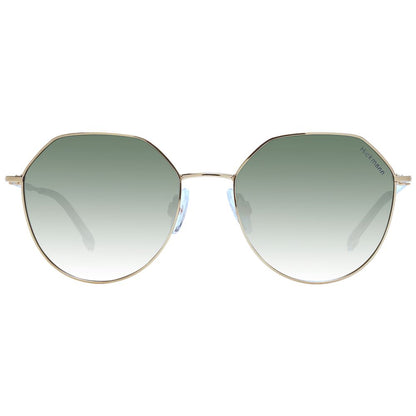  - Gold Women Sunglasses