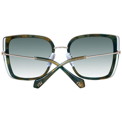  - Green Women Sunglasses