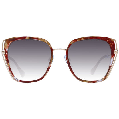  - Red Women Sunglasses