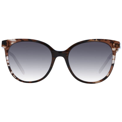  - Brown Women Sunglasses