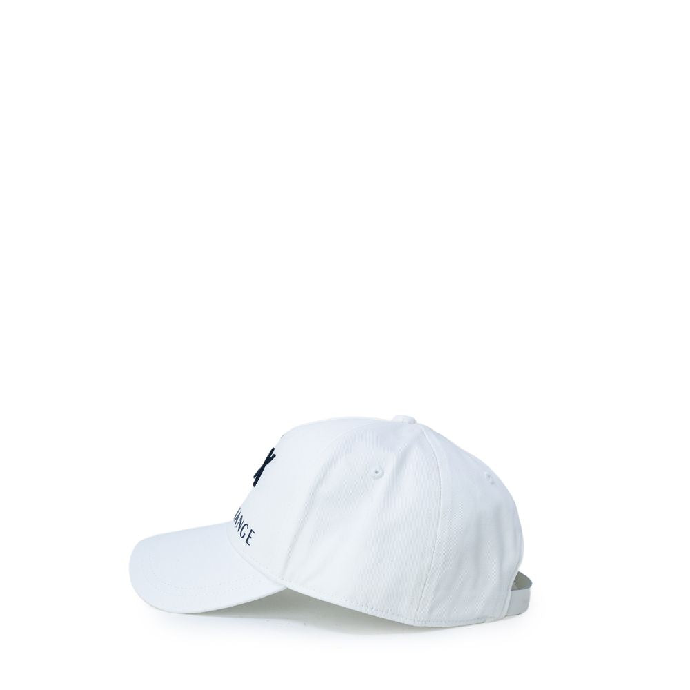  - Cream Cotton Hats & Cap