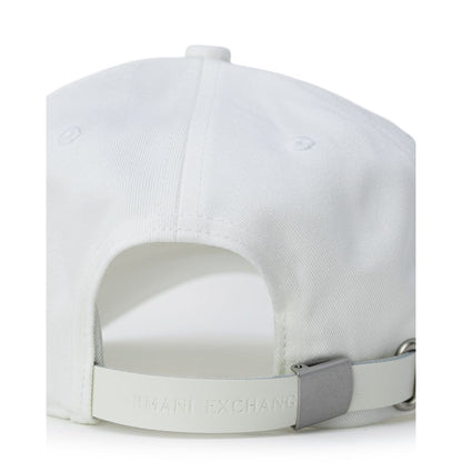  - Cream Cotton Hats & Cap