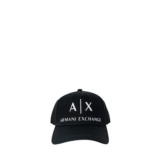  - Black Cotton Hats & Cap