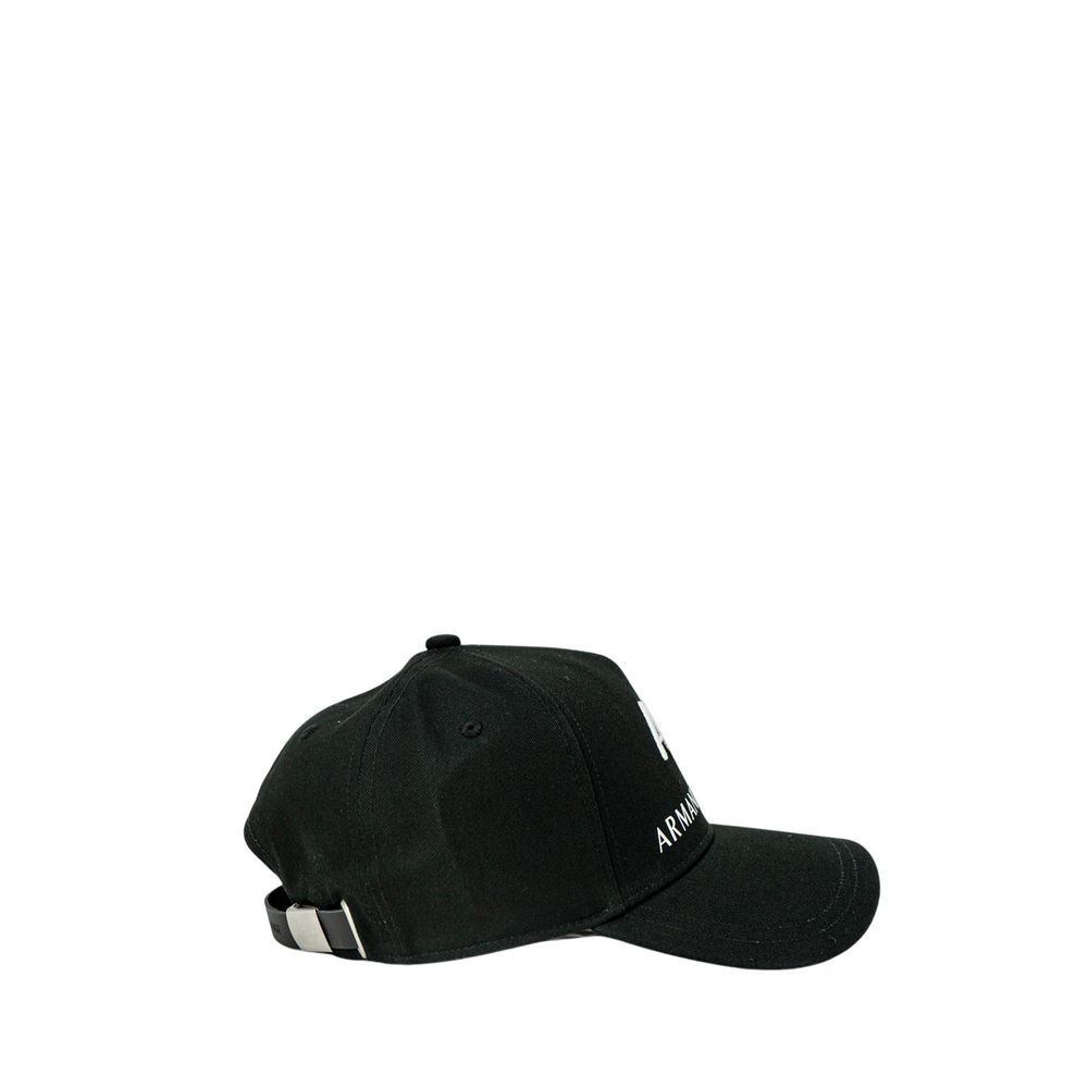  - Black Cotton Hats & Cap