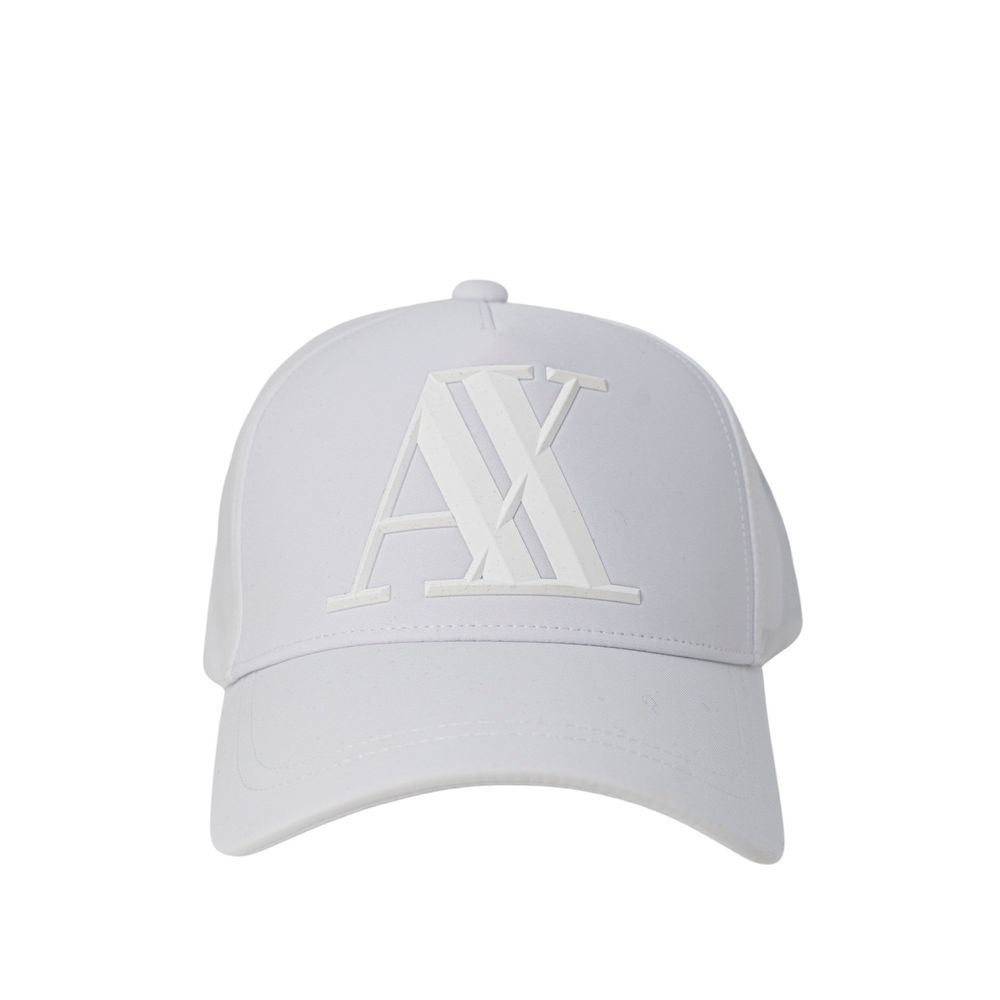  - White Cotton Hats & Cap