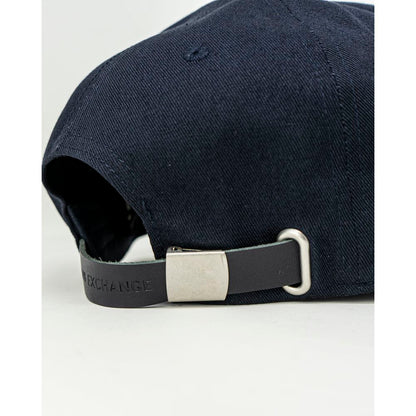  - Blue Cotton Hats & Cap