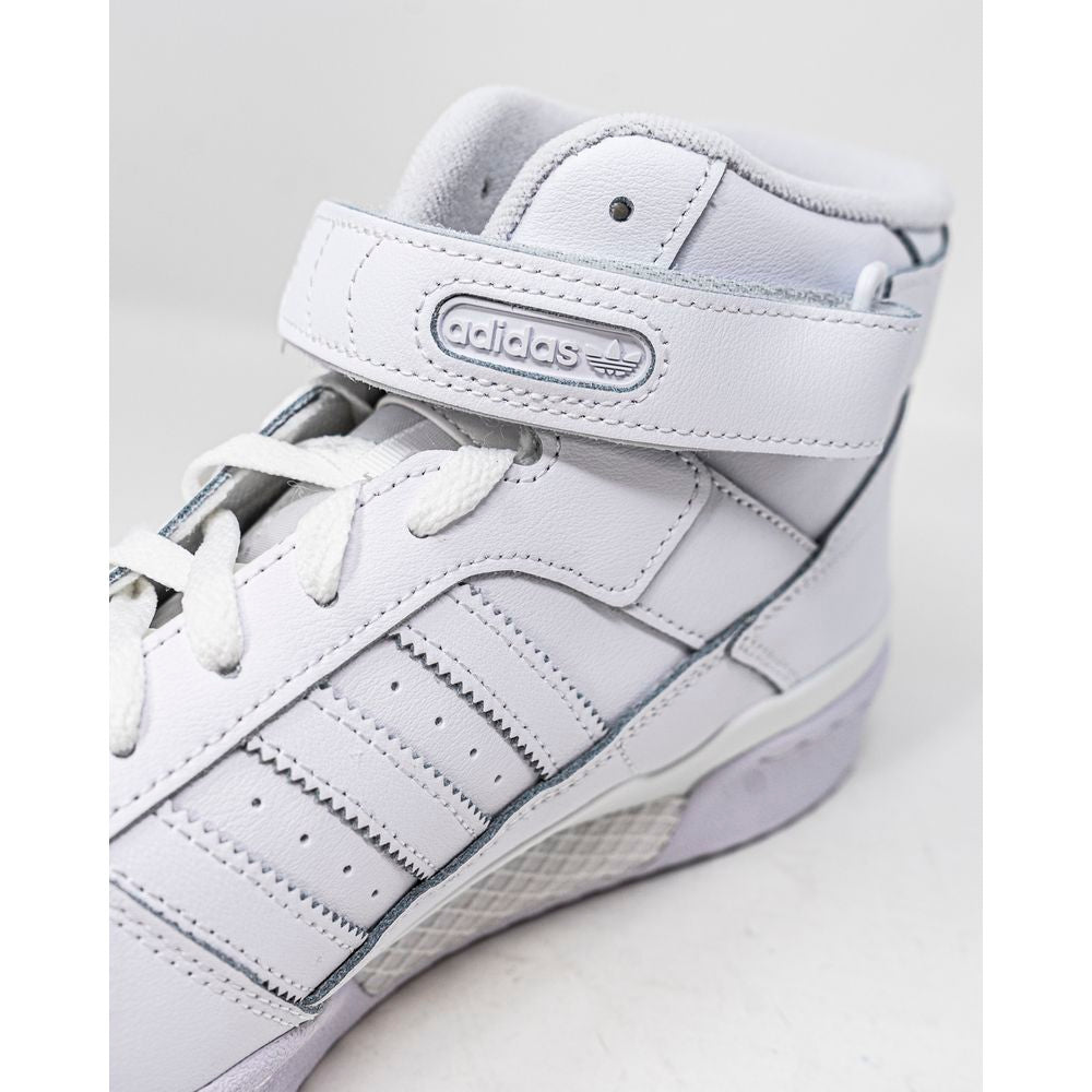  - White Polyethylene Sneaker