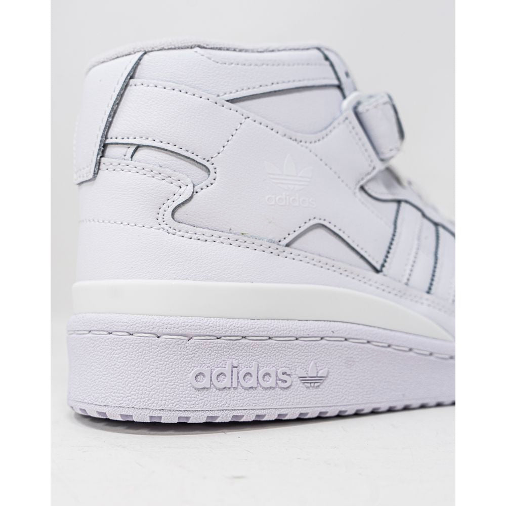  - White Polyethylene Sneaker