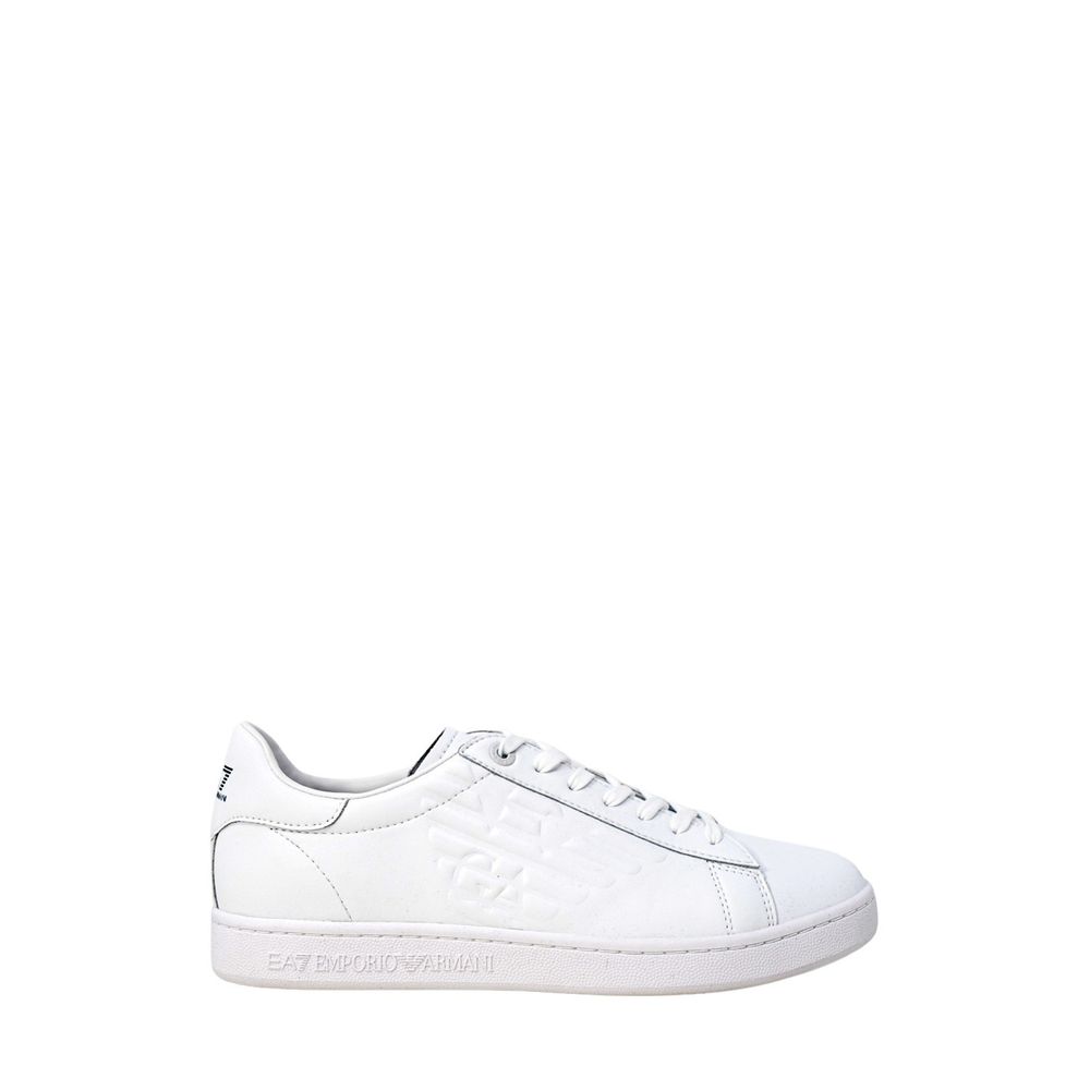  - White Polyethylene Sneaker