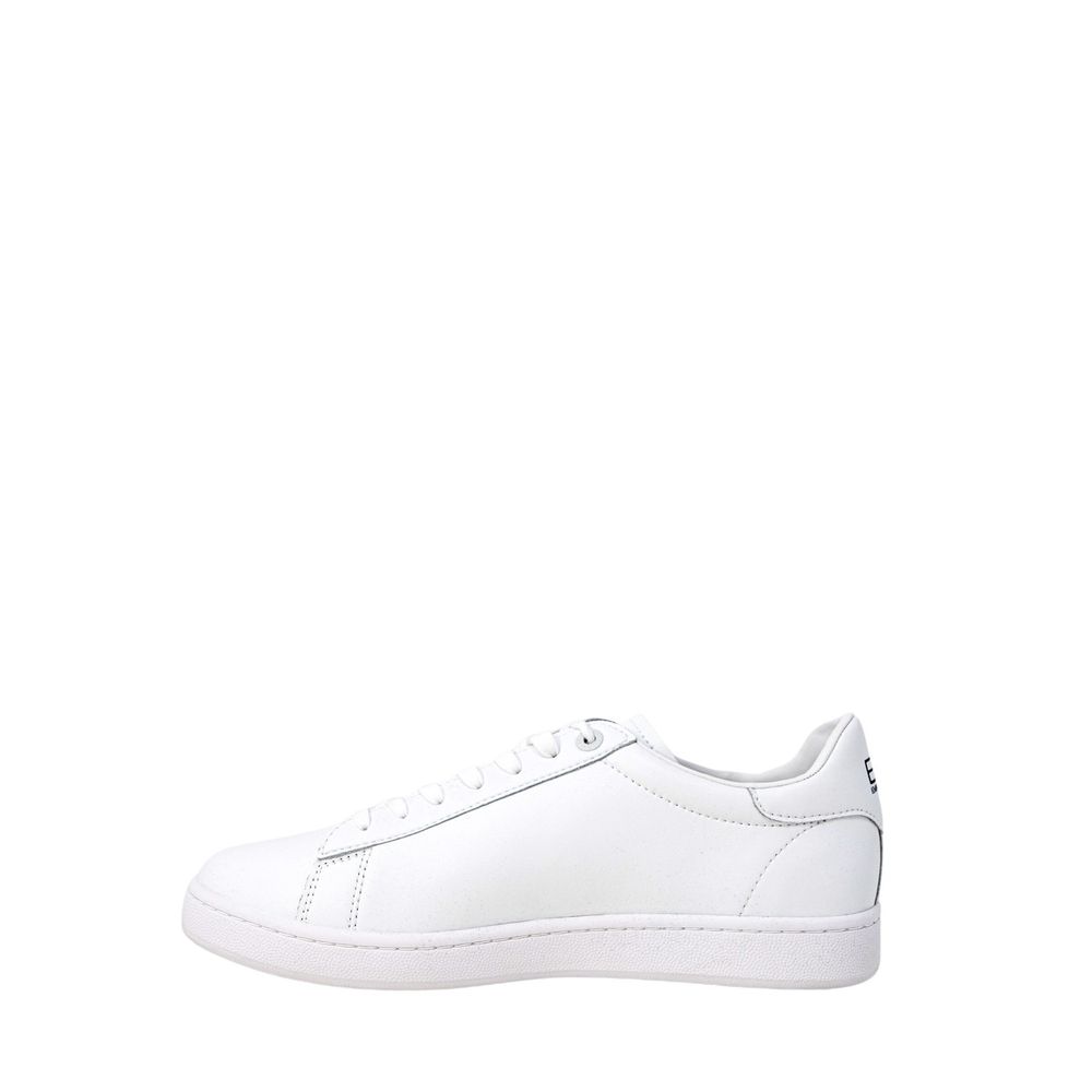  - White Polyethylene Sneaker