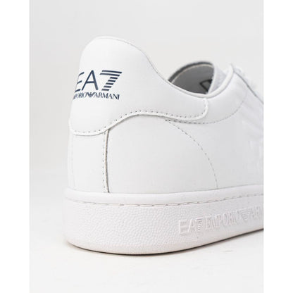  - White Polyethylene Sneaker