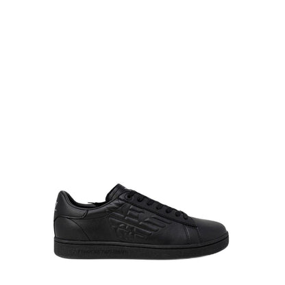  - Black Polyethylene Sneaker