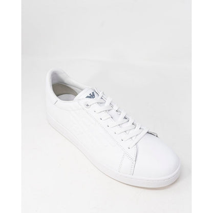  - White Polyethylene Sneaker