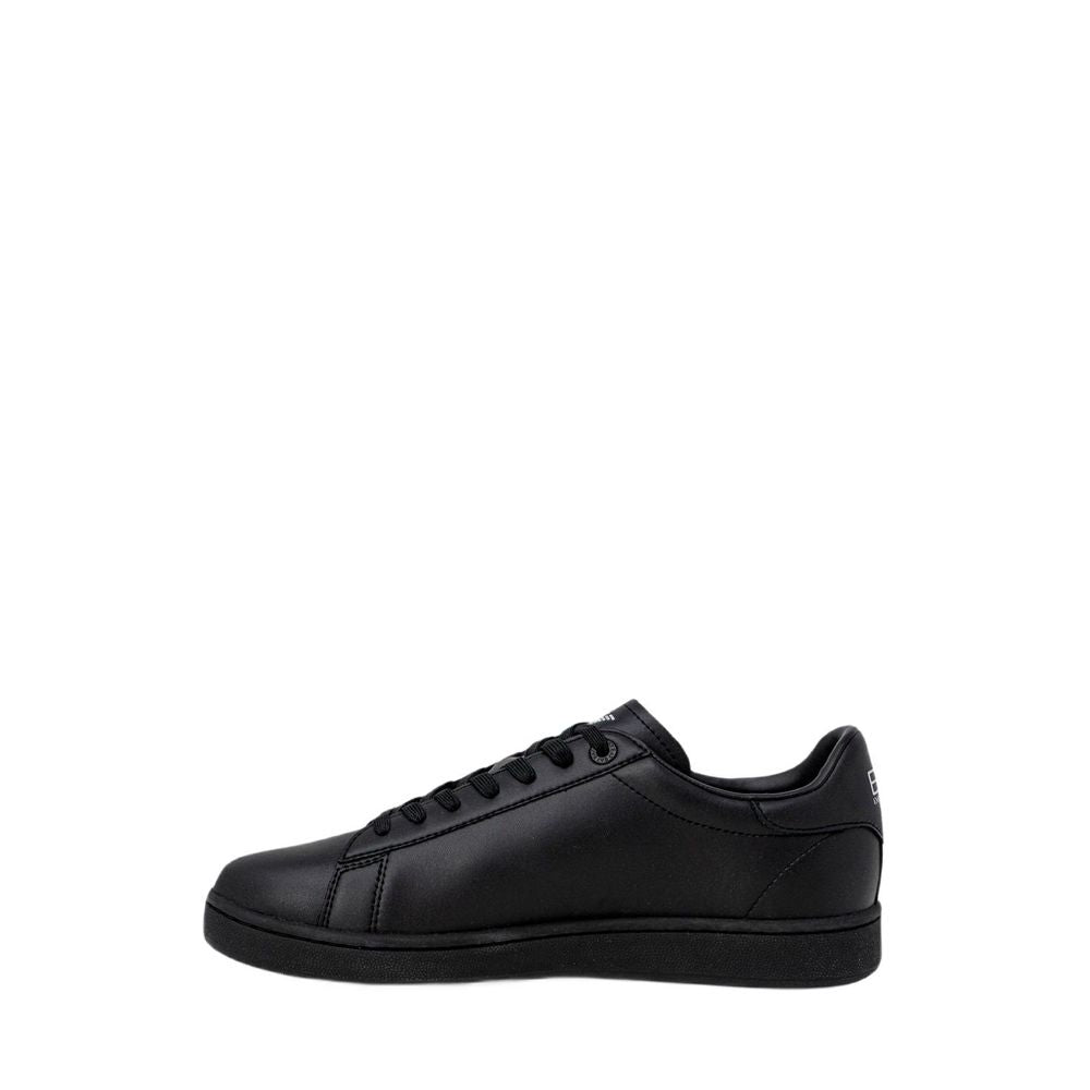  - Black Polyethylene Sneaker