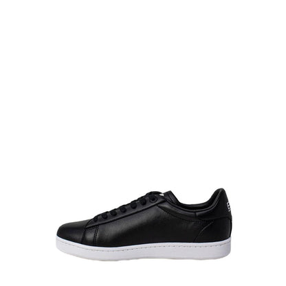  - Black And White Polyethylene Sneaker