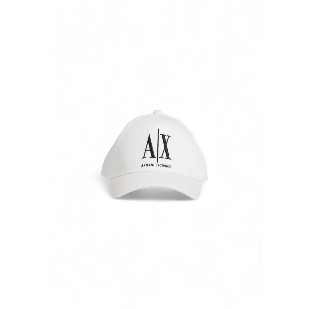  - White Cotton Hats & Cap