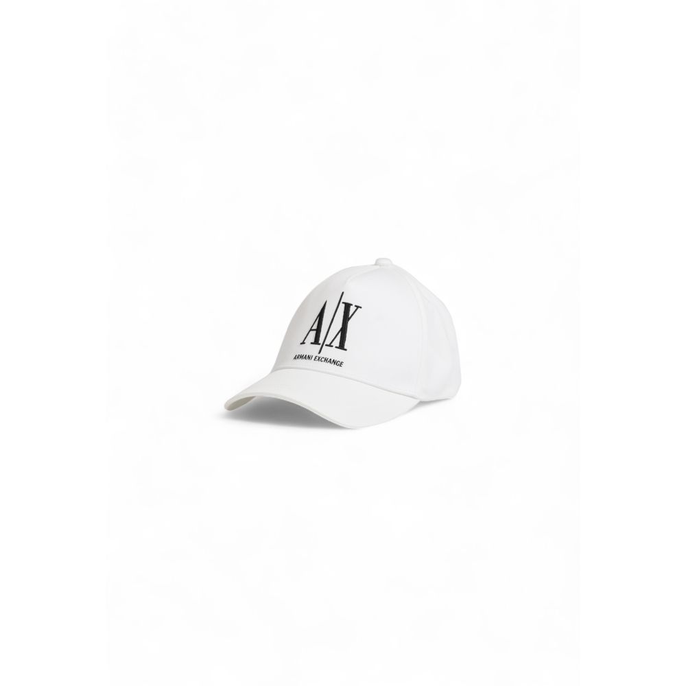  - White Cotton Hats & Cap