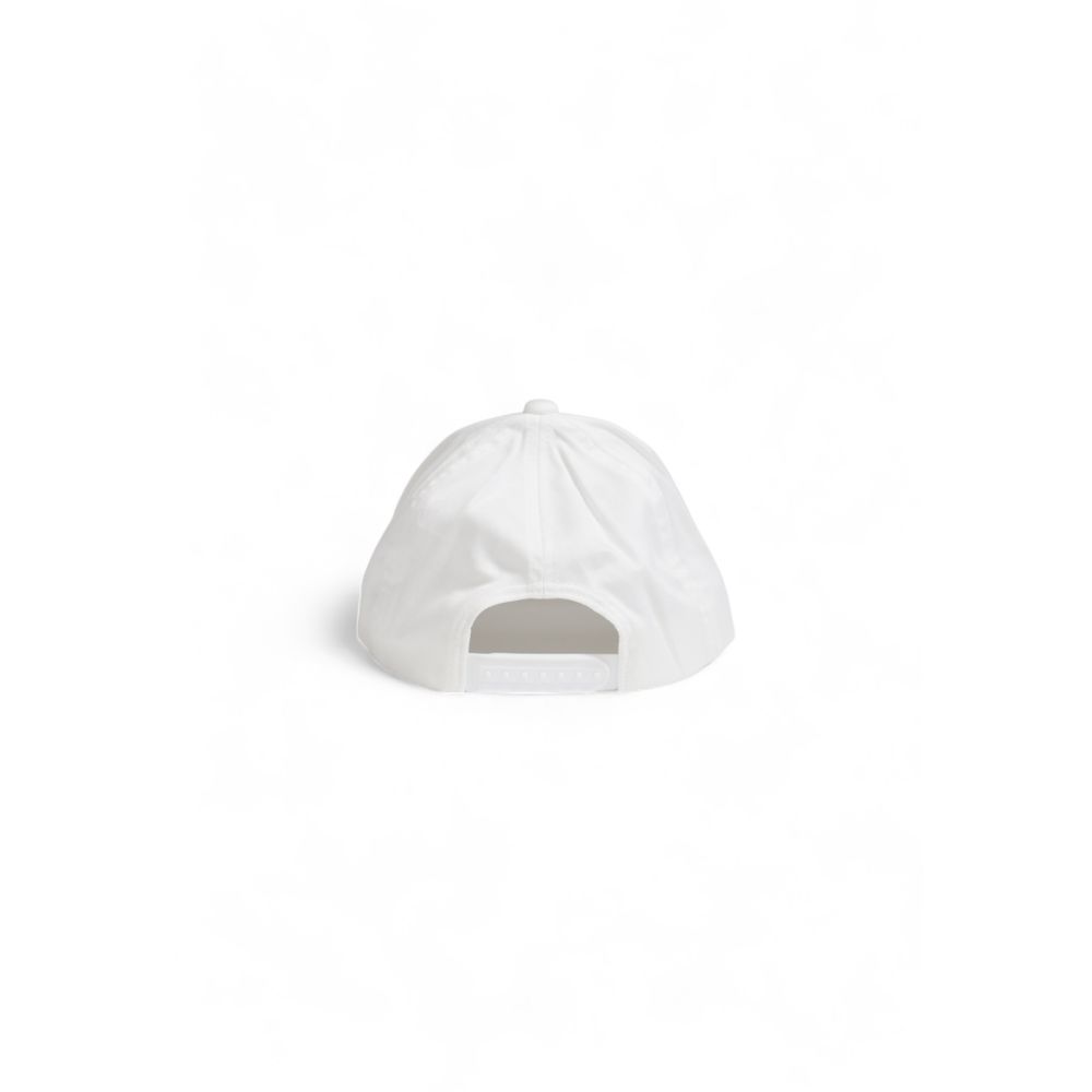  - White Cotton Hats & Cap