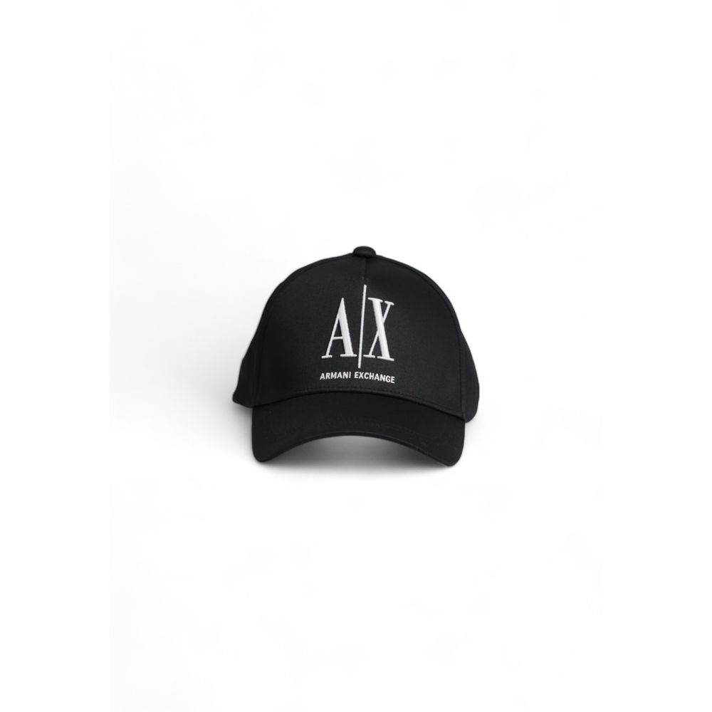  - Black Cotton Hats & Cap