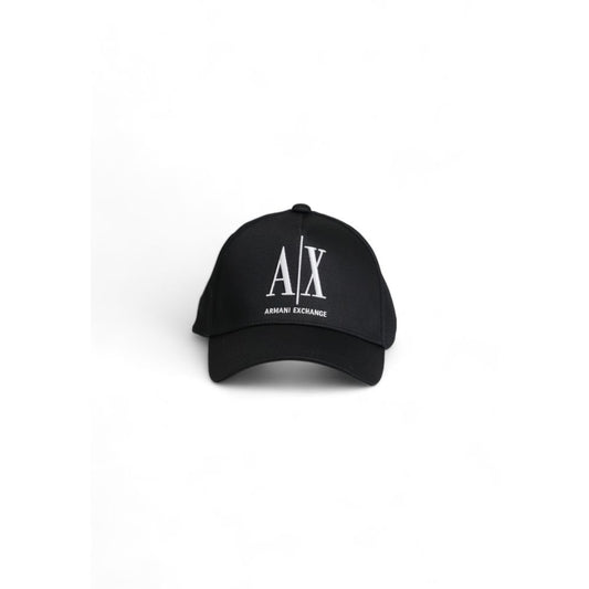  - Black Cotton Hats & Cap