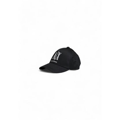  - Black Cotton Hats & Cap