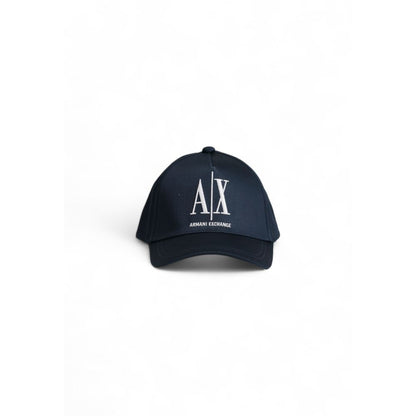  - Blue Cotton Hats & Cap