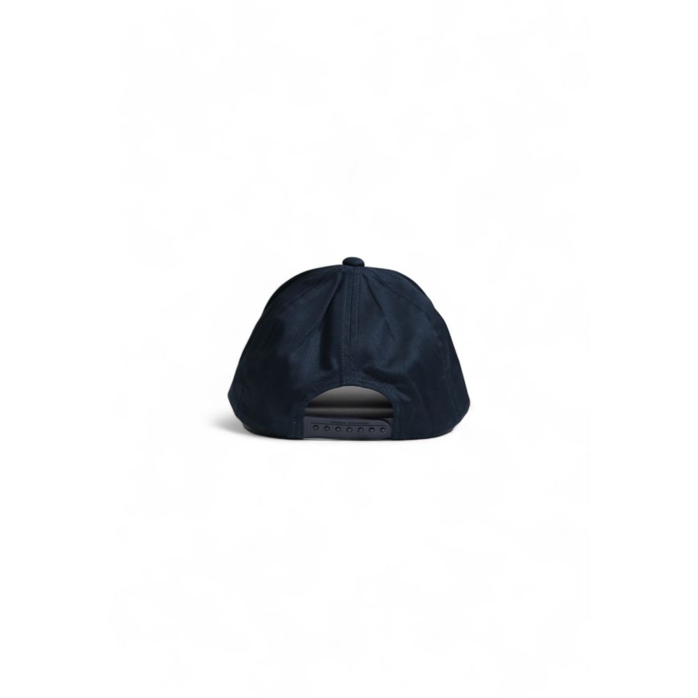  - Blue Cotton Hats & Cap