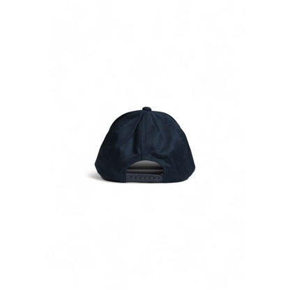  - Blue Cotton Hats & Cap