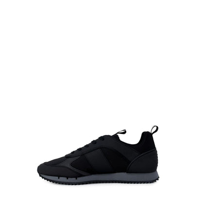  - Black Polyamide Sneaker