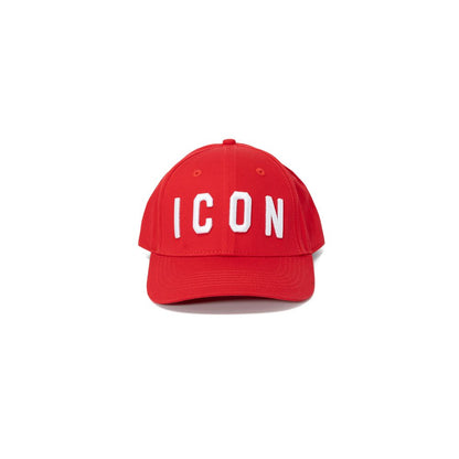  - Red Cotton Hats & Cap