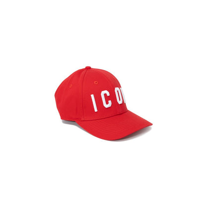  - Red Cotton Hats & Cap