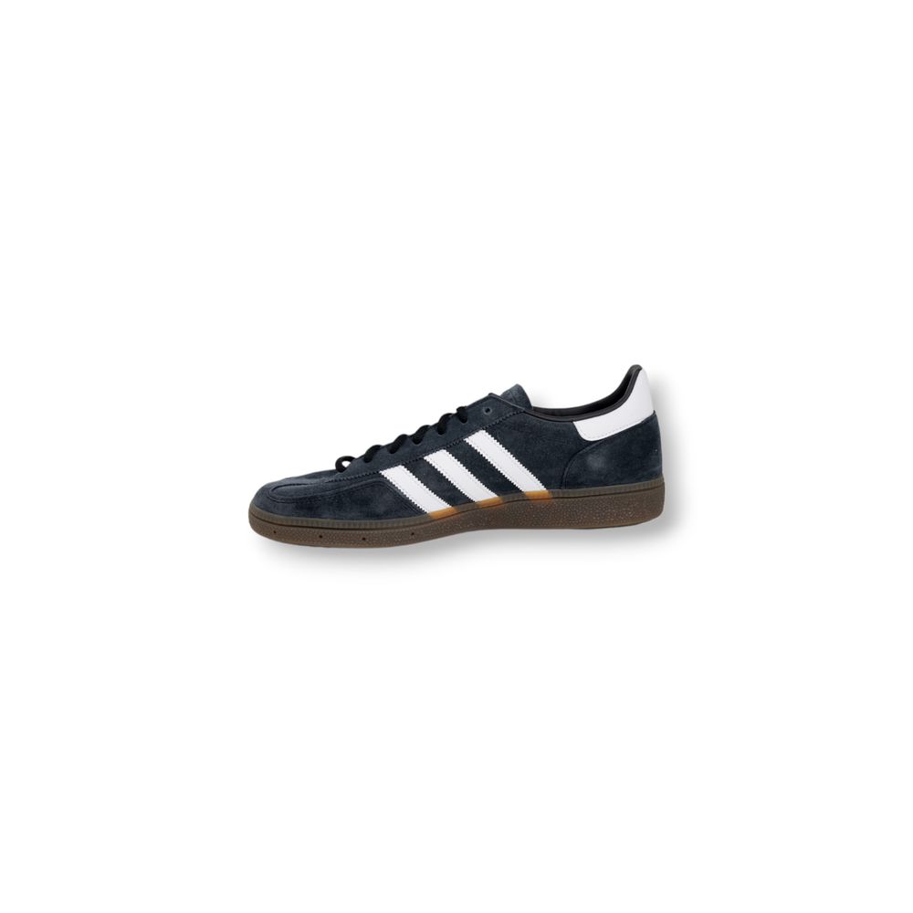  - Black Suede Sneaker